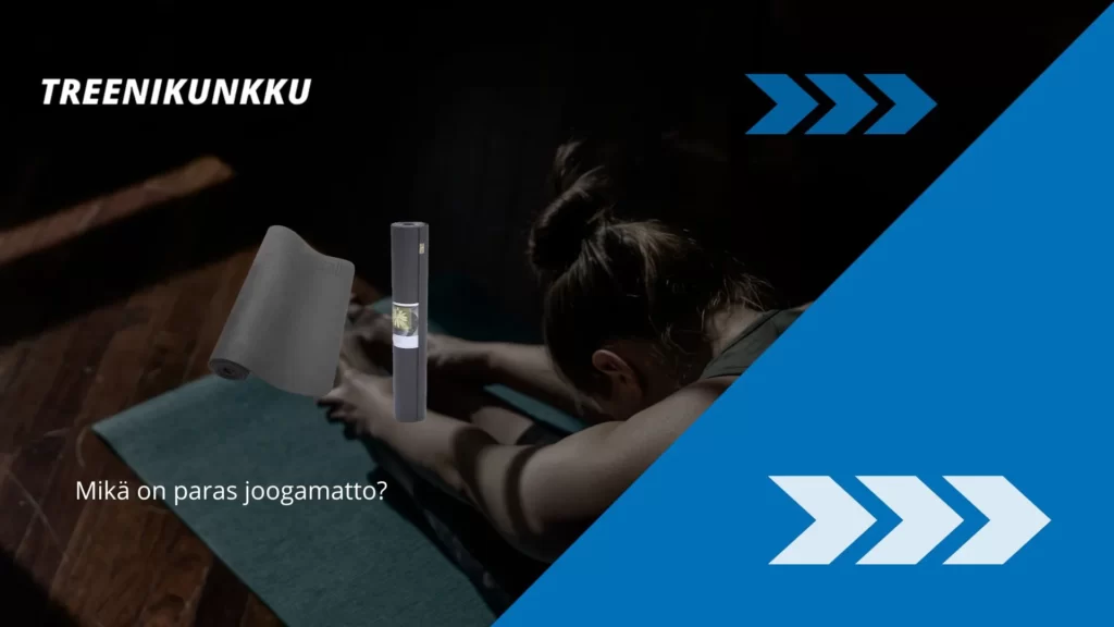 paras joogamatto joogaan